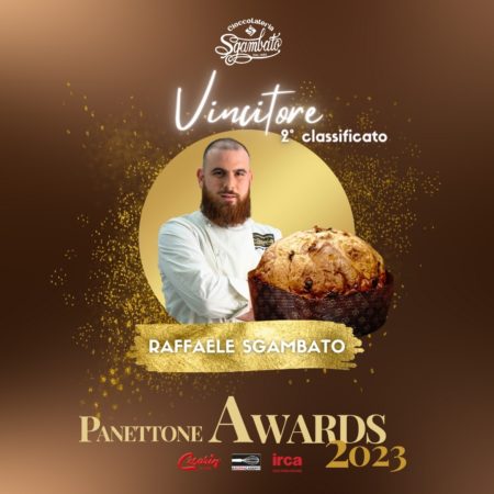 Grafica vincitore Sgambato