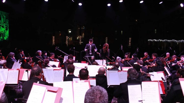 Gran Concerto Capodanno 1 cr