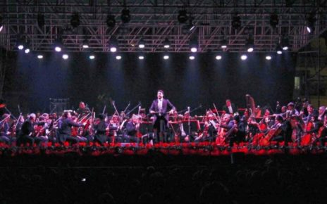 Pompei accoglie il 2024 con il “Gran Concerto di Capodanno” 4 Gran Concerto Capodannomod