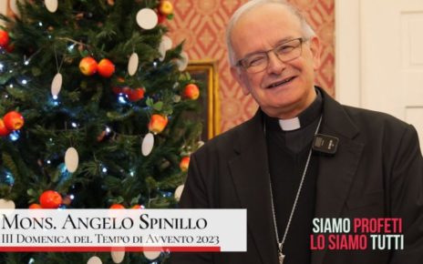 III Avvento 2023 Commento Mons. Spinillomod