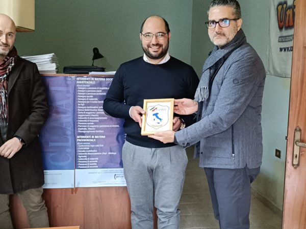 Campania, innaugurata la prima sede di ITAMIL ESERCITO 3 IMG 20231214 WA0087