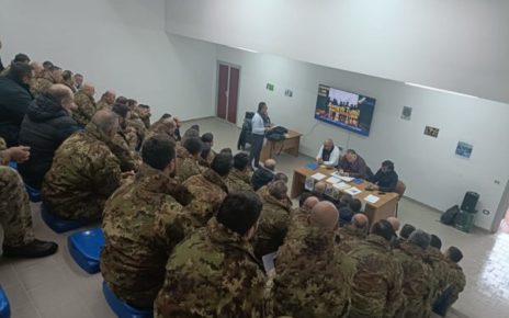 Campania, innaugurata la prima sede di ITAMIL ESERCITO 6 IMG 20231214 WA0101