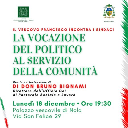 Il vescovo di Nola incontra i sindaci del territorio diocesano