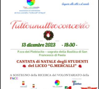 LICEO MERCALLI