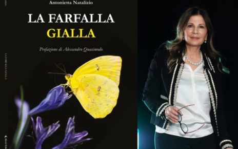 “La farfalla gialla”. Tra sogno e realtà: volare con la poesia verso l’infinito 15 Natalizio2