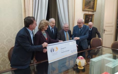 Napoli, i medici della città donano 10.000 euro in sostegno della comunità di Sant’Egidio 3 ORDINE MEDICI 1