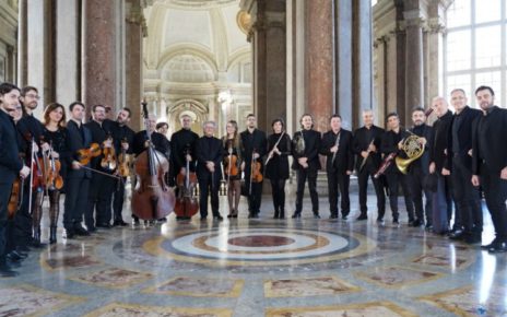 Caserta, Santo Stefano in musica alla Reggia 5 Orchestra da Camera di Casertamod