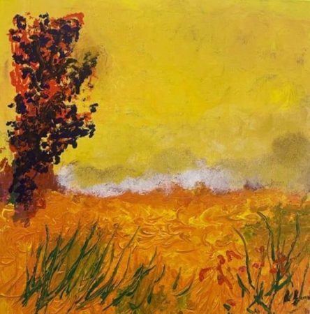 Acerra, “La legge della natura”: mostra pittorica dell'artista non vedente Giacomo Pietoso 3 PIETOSO4