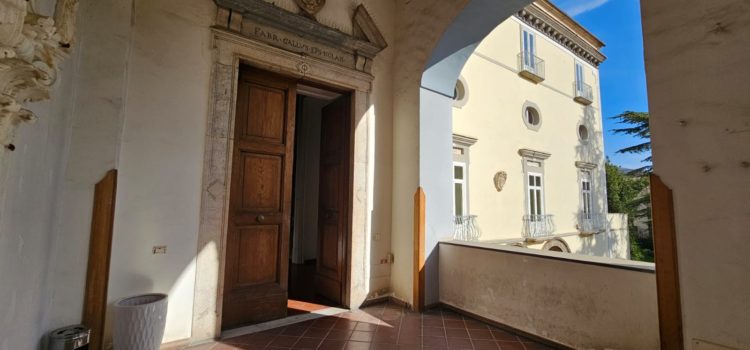 Palazzo vescovile di Nola