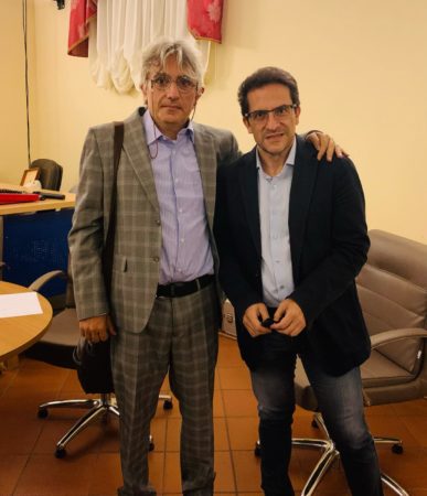Caserta, CIRA. Si va al referendum confermativo. La Cisal: “La burocrazia ingessa la provincia” 1 PalumboNaddei