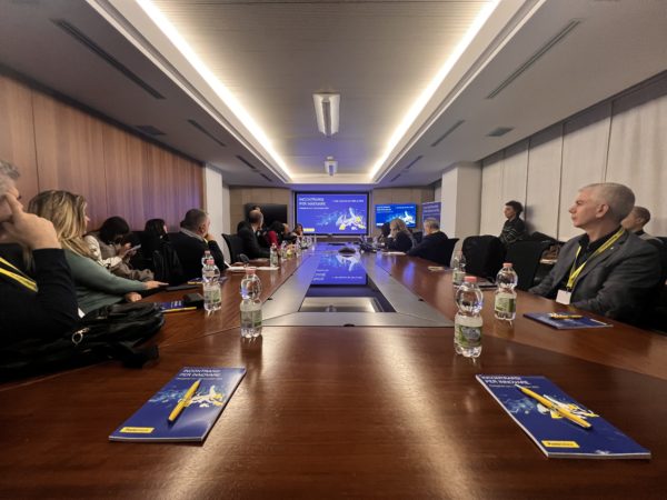 Poste Progetto Polis