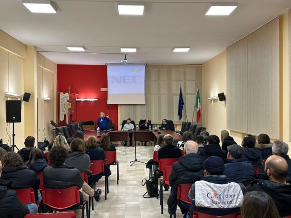 RASSEGNA CULTURALE INCONTRIAMOCI FOTO 2