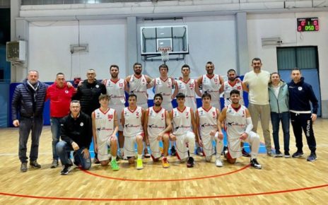 BASKET - La Ramington Centro Ester supera il San Michele e scala la classifica 3 Ramington Centro Ester Basket