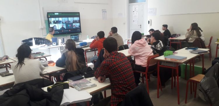 Scuola senza bulli Avellino 4