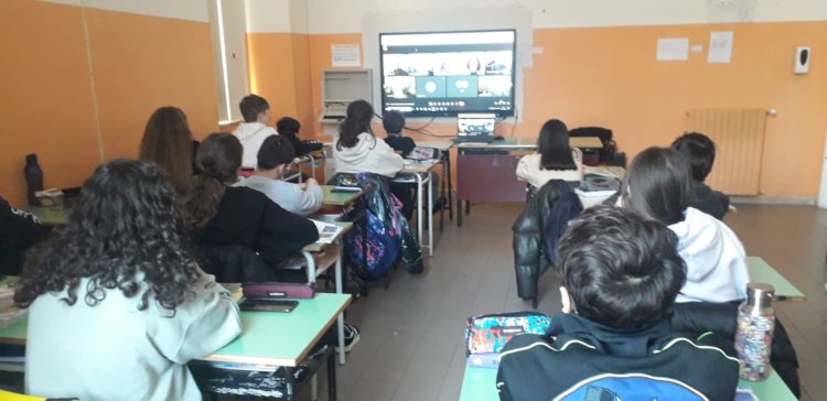 Scuola senza bulli Avellino 5