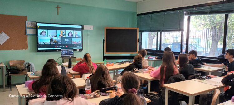 Scuola senza bulli Aversa 2