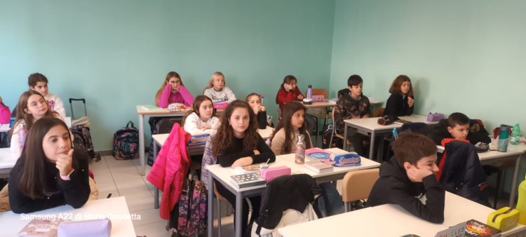 Scuola senza bulli Aversa 4