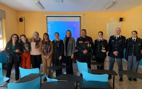 Scuola senza bulli pozzuoli