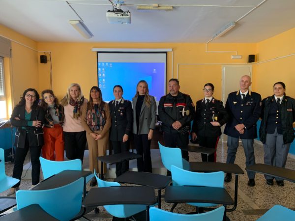 Scuola senza bulli pozzuoli