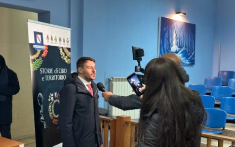 Brusciano, Storie di Cibo e Territorio: presentato il progetto, primo evento a San Vitaliano 5 Storie di Cibo e Territorio 01