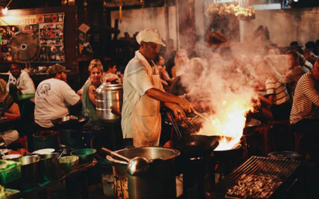 Somma Vesuviana, città dello street food a base di prodotti locali 5 Street food bangkok best