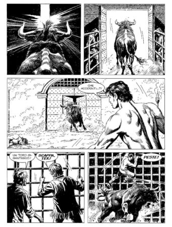 TEX WILLER. IL MIO AMICO HUTCH pag. 142