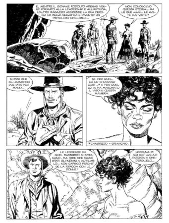 TEX WILLER. IL MIO AMICO HUTCH pag. 158
