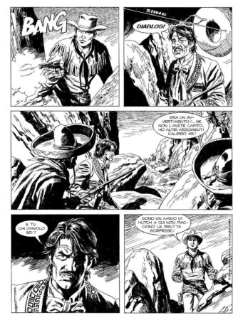 TEX WILLER. IL MIO AMICO HUTCH pag. 54