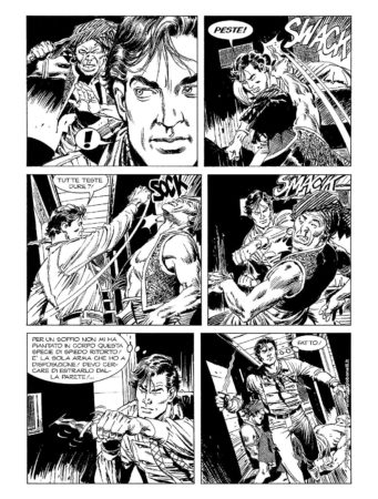Tex Il rajah bianco immagine 2
