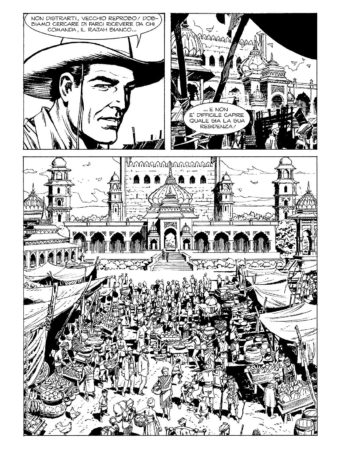 Tex Il rajah bianco immagine 3