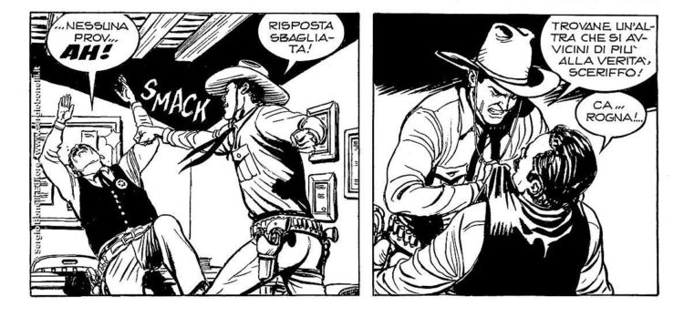 Tutto Tex “Tombstone Epitaph”: il dovere di cronaca nel Far West 4 Tutto Tex Tombstone Epitaph immagine 3