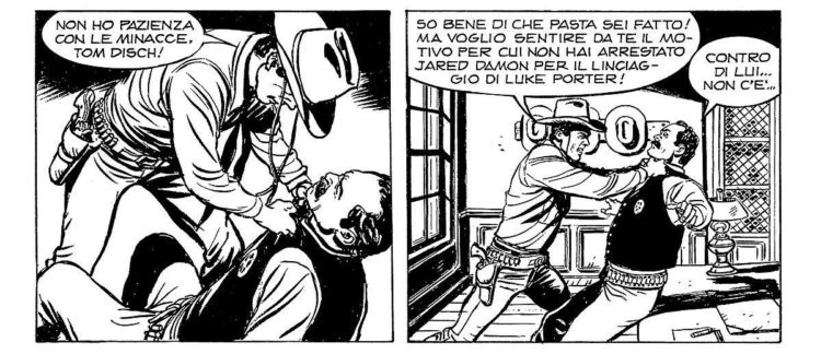Tutto Tex “Tombstone Epitaph”: il dovere di cronaca nel Far West 5 Tutto Tex Tombstone Epitaph immagine 4