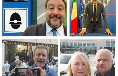Matteo Salvini interviene su fondi art.208 (violazione codice della strada), plauso delle associazioni pronte ad aiutare Ministero 5 WhatsApp Image 2023 12 17 at 19.45.57