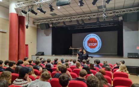 Al via il progetto anti-bully cover, studenti portavoce anti-bullismo 4 c0kwJ5hb250