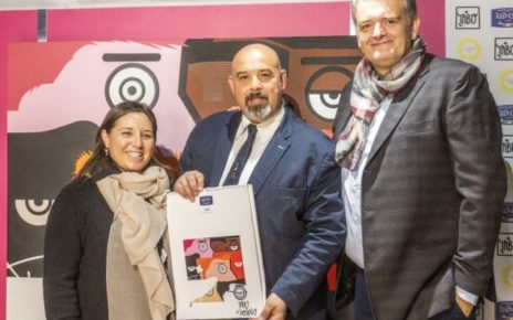 All’Interporto di Nola presentato il calendario del Pastificio Leonessa 2024 6 calendariointerporto