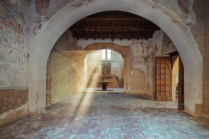 Nola, Il “Luogo del Cuore” della città: la Chiesa di Santa Maria Jacobi verrà restaurata 6 chiesa di santa maria jacobi 185724