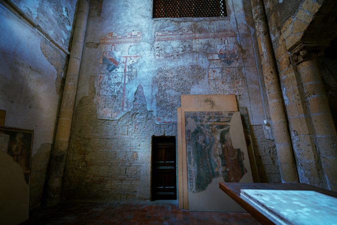 Nola, Il “Luogo del Cuore” della città: la Chiesa di Santa Maria Jacobi verrà restaurata 4 chiesa di santa maria jacobi 185726