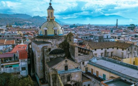 Nola, Il “Luogo del Cuore” della città: la Chiesa di Santa Maria Jacobi verrà restaurata 3 chiesa di santa maria jacobimod
