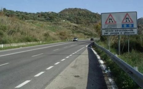 Campania, Cilentana chiusa. Cammarano (M5S): "Si garantisca la riapertura in tempi rapidi” 3 cilentana 1024x576mod