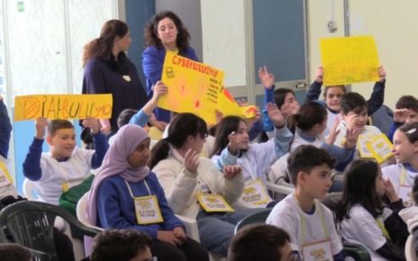 Arzano, Bullismo: quinta tappa di @scuolasenzabulli 5 corecom bullismo Arzanomod