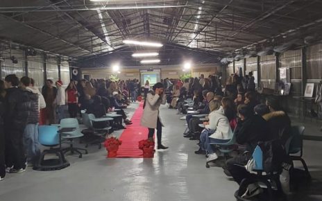 San Gennaro Vesuviano, gli avvenimenti decembrini all’Isis Caravaggio 16 dece1