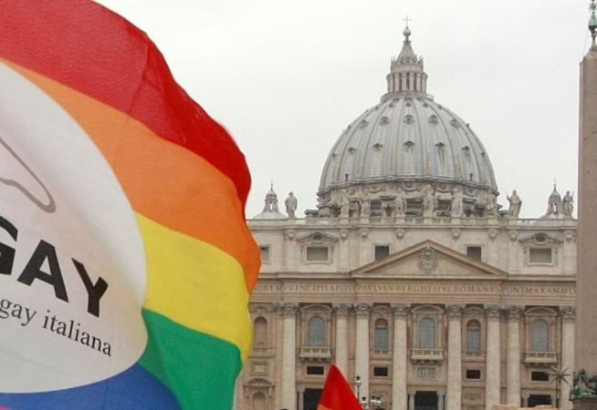 gay vaticanomod