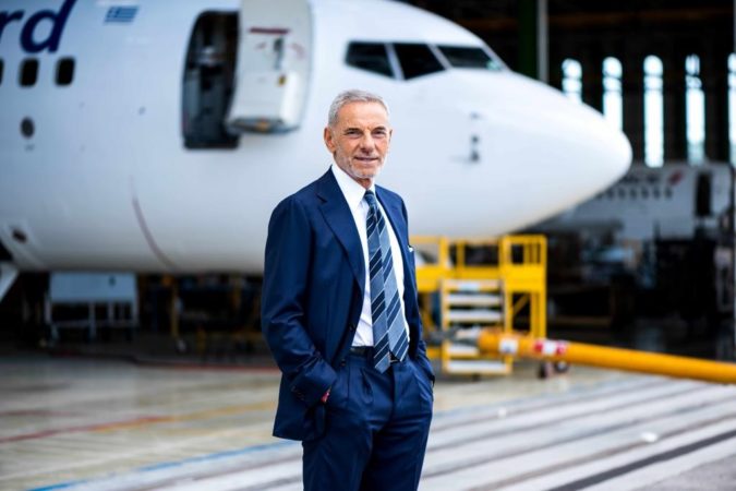 gianni lettieri presidente atitech