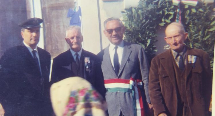 San Leucio del Sannio, una borsa di studio in memoria dell’ingegner Giovanni Iannace 4 iannace con la fascia