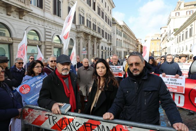 manifestazione Sud 2