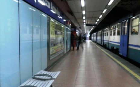 Champions League Napoli-Braga, corse metropolitane straordinarie dopo il match: potenziata la Linea 2 7 metro linea 2