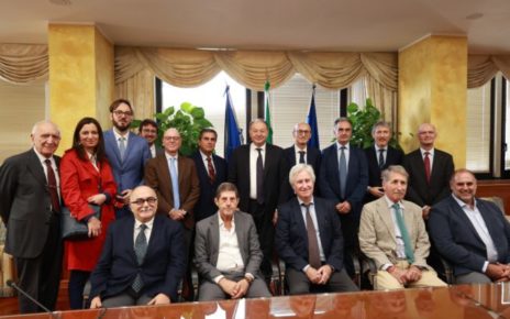 Pimonte, Tumori cerebrali: si rinnova la speranza di trovare nuove cure con il Premio Carla Russo dedicato ai giovani ricercatori 4 osservatorio neuroscienze campania e famiglia Palummo