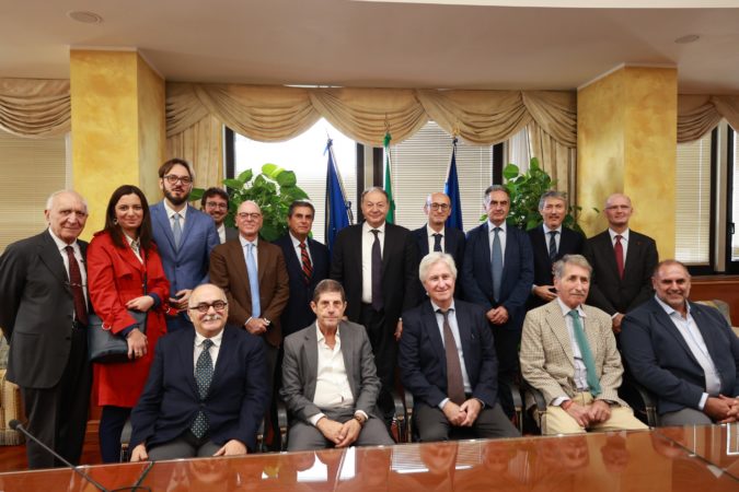 osservatorio neuroscienze campania e famiglia Palummo