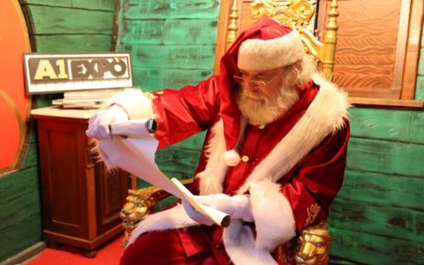 Caserta, Natale Village: la magia ritorna all’A1Expò per il mega Villaggio di Natale al coperto 9 p13