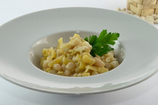 Pignataro Maggiore, Baccalà Village: ultima tappa del 2023 6 pasta e fagioli con baccala